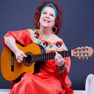 Fogo de Saudade – Beth Carvalho