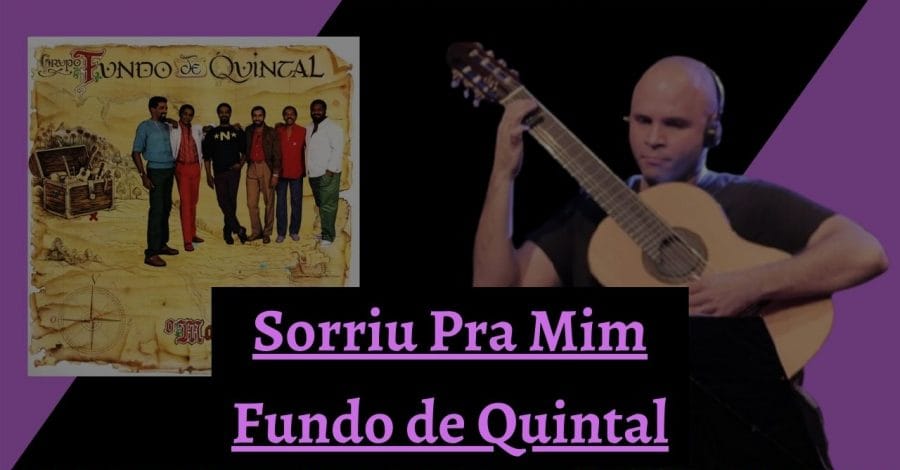 Sorriu Pra Mim, Fundo de Quintal