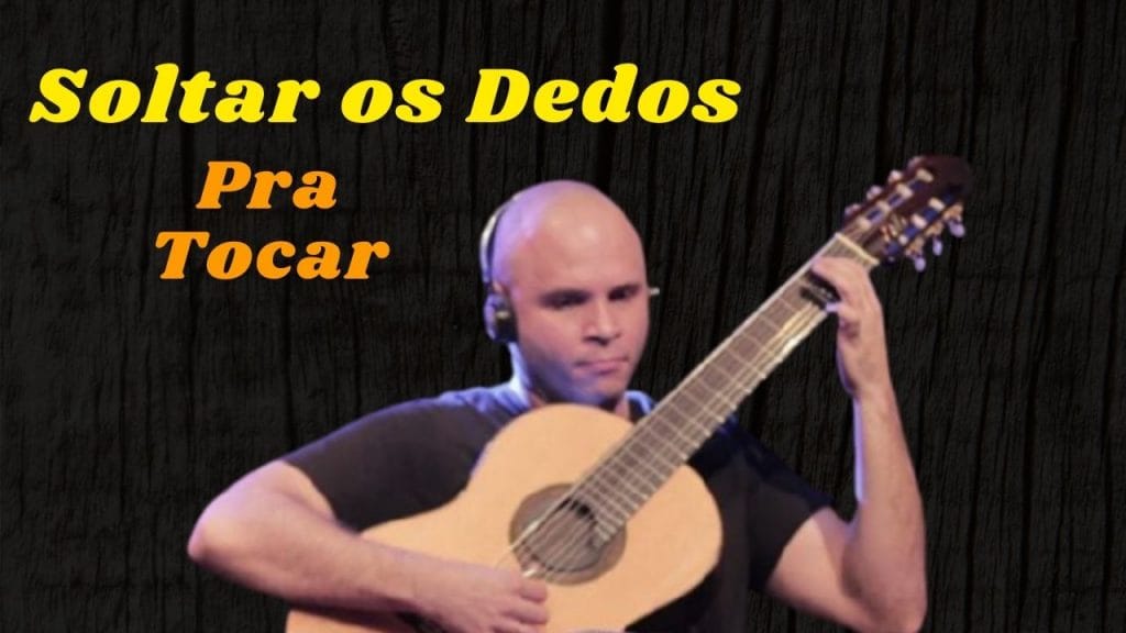Técnica Simples para Soltar os Dedos e Ganhar Velocidade no Violão