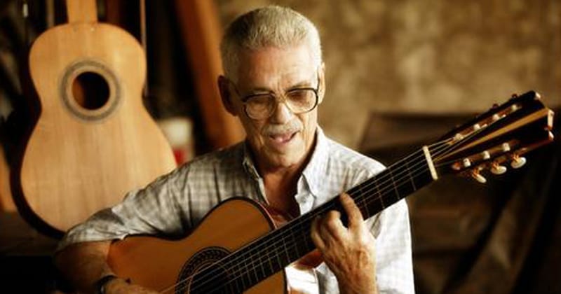 História do Violão 7 Cordas