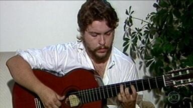 História do Violão 7 Cordas