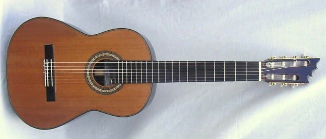 baixaria no violão 7 cordas